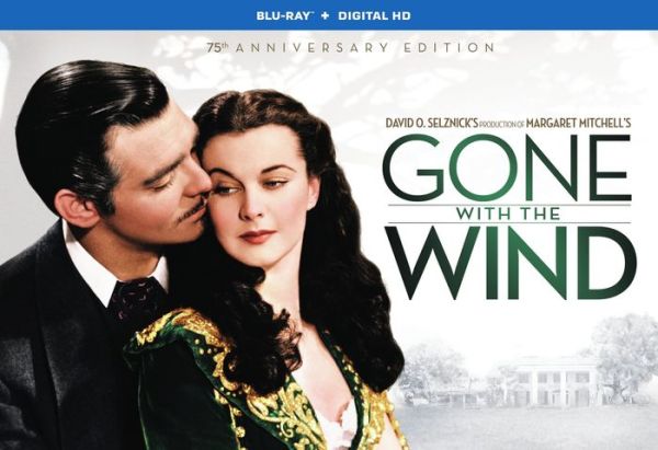 GONE WITH THE WIND 75TH ANNIVERSARY (4PC) (W / -GONE WITH THE WIND 75TH ANNIVERSARY (4PC) (W / 