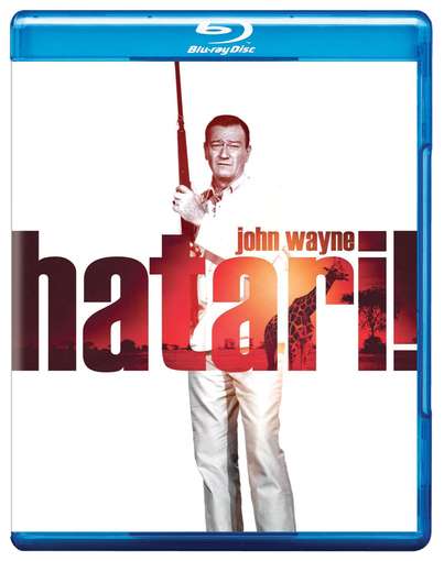 HATARI (1962)-HATARI (1962)