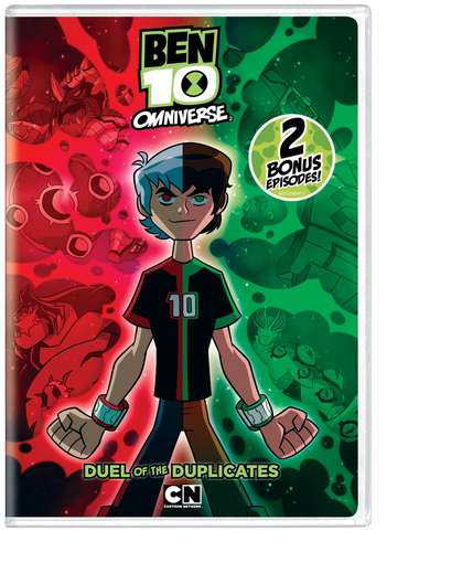 BEN 10 OMNIVERSE: DUEL OF THE DUPLICATES / (ECOA)-BEN 10 OMNIVERSE: DUEL OF THE DUPLICATES / (ECOA)