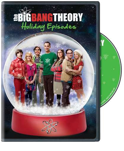 BIG BANG THEORY: HOLIDAY COMPILATION / (ECOA S-BIG BANG THEORY: HOLIDAY COMPILATION / (ECOA S