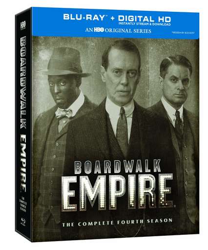 BOARDWALK EMPIRE: COMPLETE FOURTH SEASON (7PC)-BOARDWALK EMPIRE: COMPLETE FOURTH SEASON (7PC)