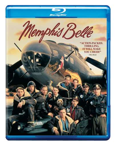 MEMPHIS BELLE / (DOL DTS)-MEMPHIS BELLE / (DOL DTS)
