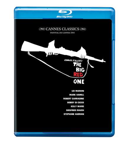 BIG RED ONE / (DOL DTS)-BIG RED ONE / (DOL DTS)