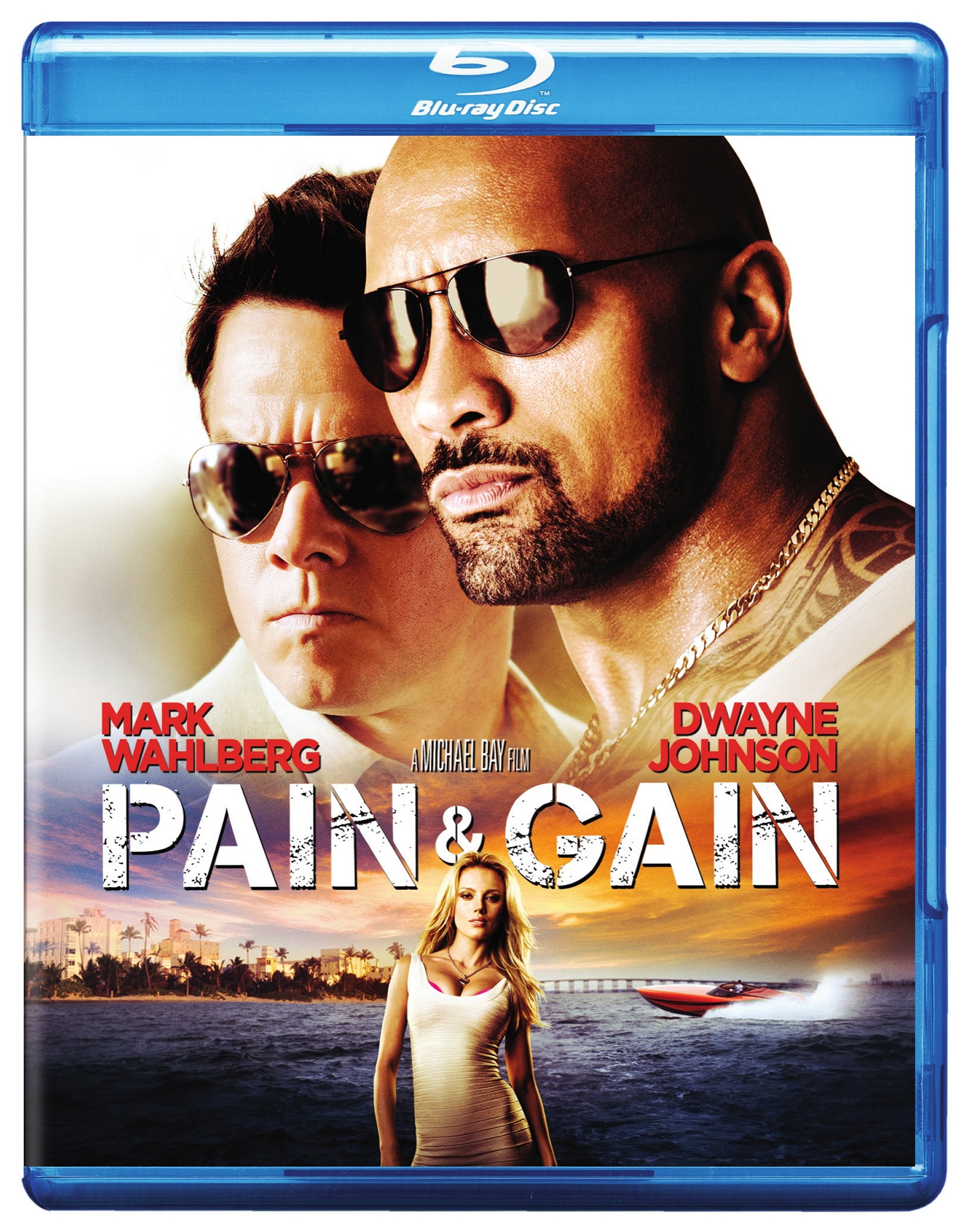 PAIN & GAIN-PAIN & GAIN