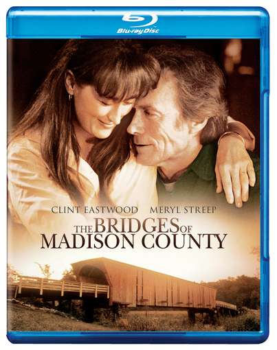 BRIDGES OF MADISON COUNTY-BRIDGES OF MADISON COUNTY