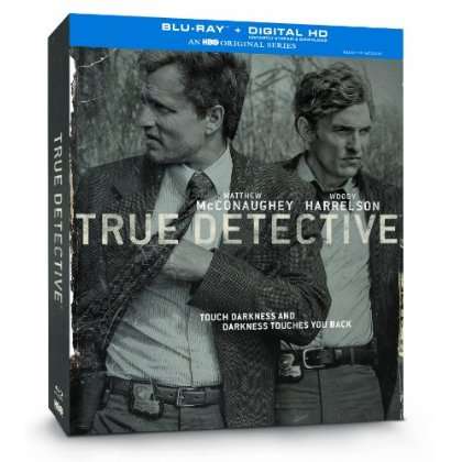 TRUE DETECTIVE / (FULL UVDC 3PK SLIP)-TRUE DETECTIVE / (FULL UVDC 3PK SLIP)