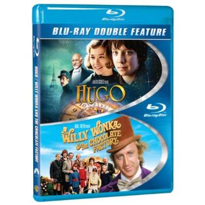 HUGO / WILLY WONKA & CHOCOLATE FACTORY (2PC)-HUGO / WILLY WONKA & CHOCOLATE FACTORY (2PC)