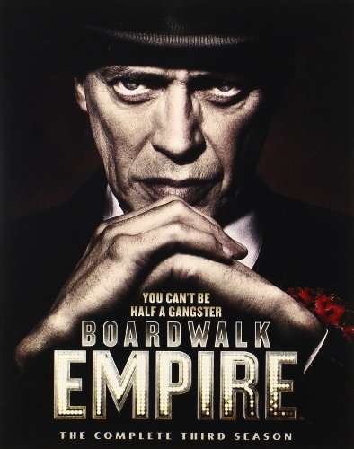 BOARDWALK EMPIRE: COMPLETE THIRD SEASON (5PC)-BOARDWALK EMPIRE: COMPLETE THIRD SEASON (5PC)