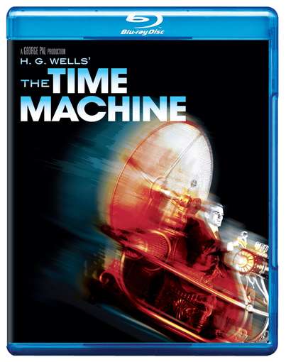 TIME MACHINE-TIME MACHINE