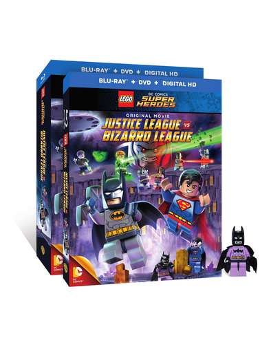 LEGO DC COMICS SUPER HEROES: JUSTICE (W / FIGU-LEGO DC COMICS SUPER HEROES: JUSTICE (W / FIGU