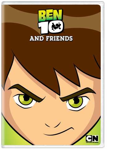 BEN 10 & FRIENDS / (FULL)-BEN 10 & FRIENDS / (FULL)