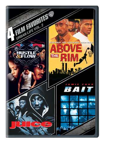 4 FILM FAVORITES: URBAN LIFE 2 (4PC) / (BOX AC-4 FILM FAVORITES: URBAN LIFE 2 (4PC) / (BOX AC