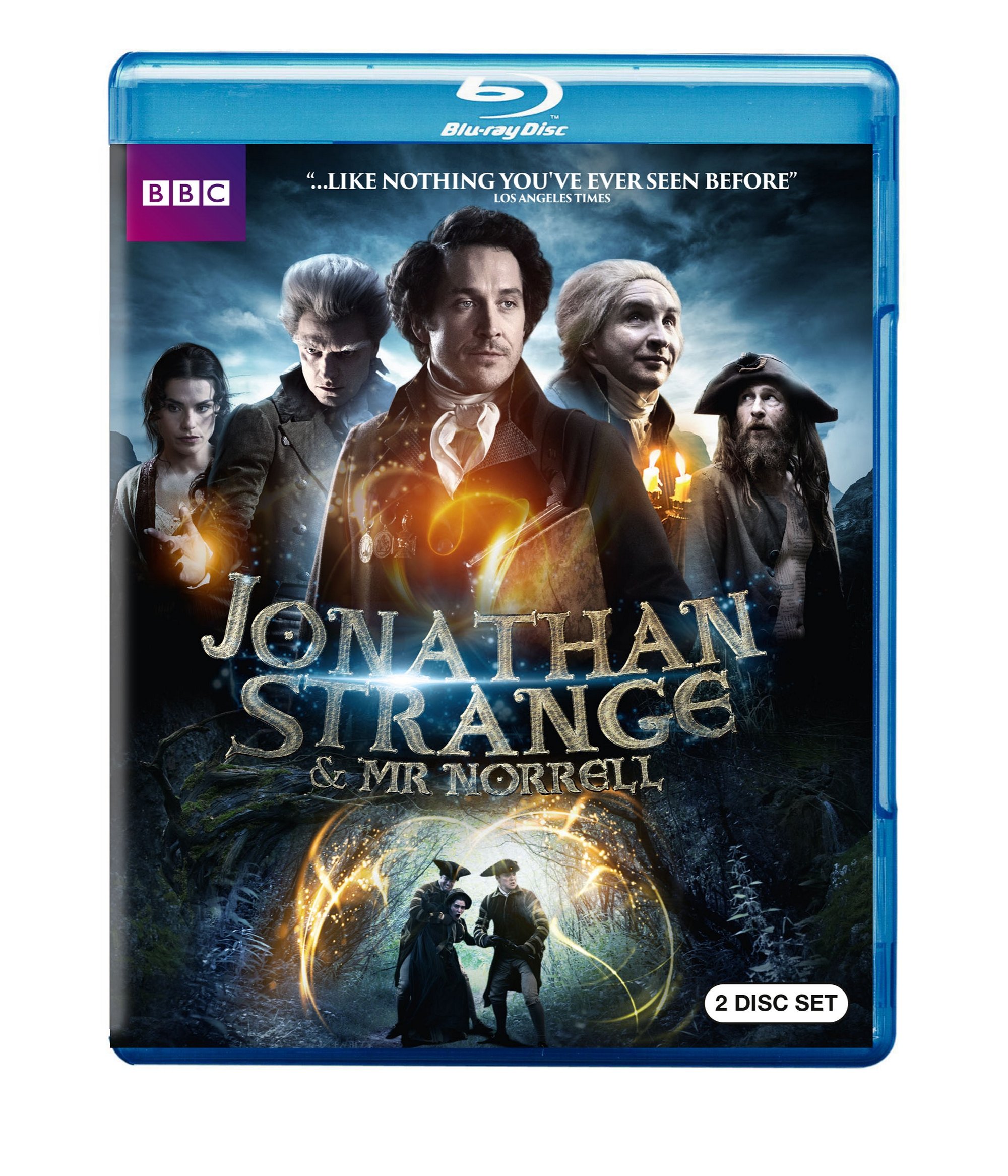 JONATHAN STRANGE & MR NORRELL (2PC) / (2PK)-JONATHAN STRANGE & MR NORRELL (2PC) / (2PK)