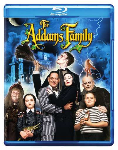 ADDAMS FAMILY (1991)-ADDAMS FAMILY (1991)