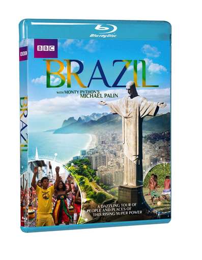 BRAZIL WITH MICHAEL PALIN-BRAZIL WITH MICHAEL PALIN