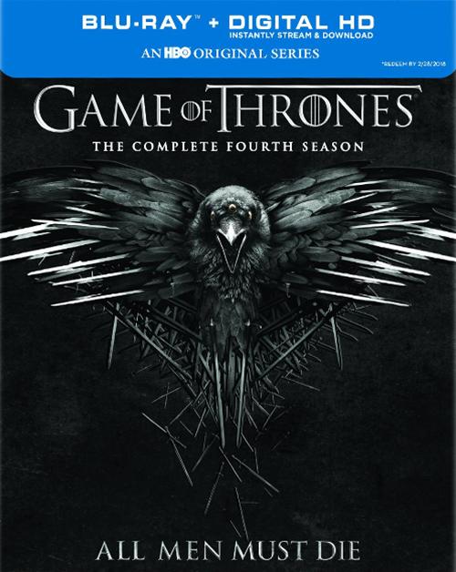 GAME OF THRONES: SEASON 4 / (DIGC)-GAME OF THRONES: SEASON 4 / (DIGC)