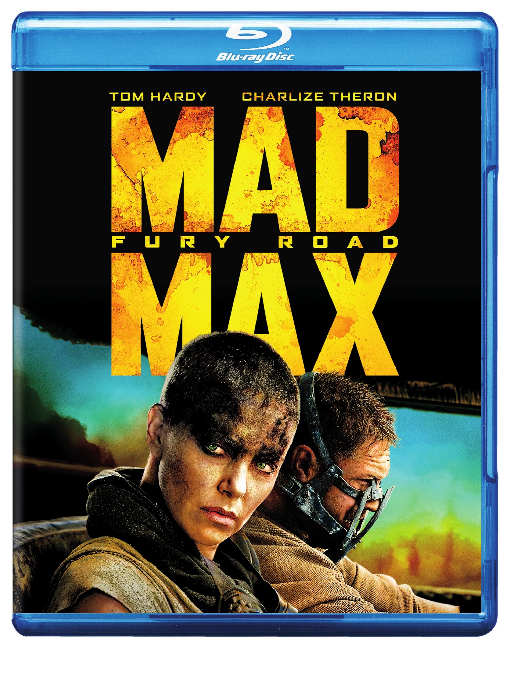 MAD MAX: FURY ROAD / (DHD SUB)-MAD MAX: FURY ROAD / (DHD SUB)