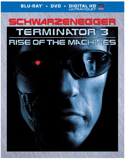 TERMINATOR 3: RISE OF THE MACHINES (2PC) / (UV-TERMINATOR 3: RISE OF THE MACHINES (2PC) / (UV