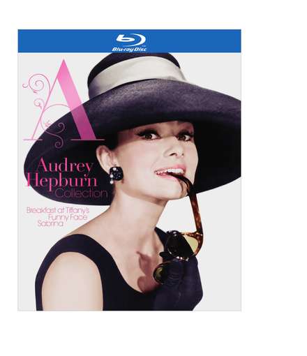 AUDREY HEPBURN COLLECTION (3PC) / (GIFT DOL DT-AUDREY HEPBURN COLLECTION (3PC) / (GIFT DOL DT
