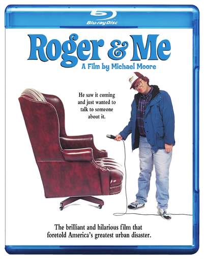 ROGER & ME / (RMST DOL DTS)-ROGER & ME / (RMST DOL DTS)