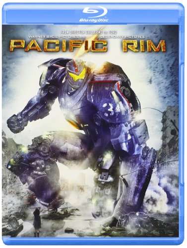 PACIFIC RIM (3PC) (W / DVD) / (MCSH UVDC 3-PACIFIC RIM (3PC) (W / DVD) / (MCSH UVDC 3