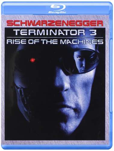 TERMINATOR 3: RISE OF THE MACHINES / (MCSH)-TERMINATOR 3: RISE OF THE MACHINES / (MCSH)