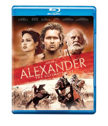 ALEXANDER: THE ULTIMATE CUT-ALEXANDER: THE ULTIMATE CUT