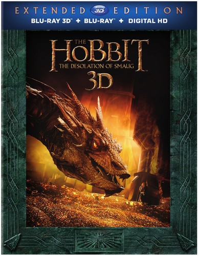 HOBBIT: THE DESOLATION OF SMAUG (BOX) (WBR) (EXED)-HOBBIT: THE DESOLATION OF SMAUG