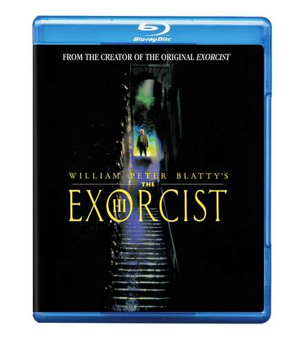 EXORCIST III: LEGION (1990)-EXORCIST III: LEGION (1990)