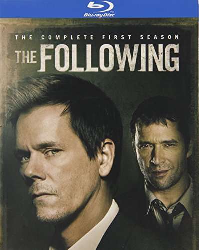 FOLLOWING: THE COMPLETE FIRST SEASON (3PC) / (-FOLLOWING: THE COMPLETE FIRST SEASON (3PC) / (