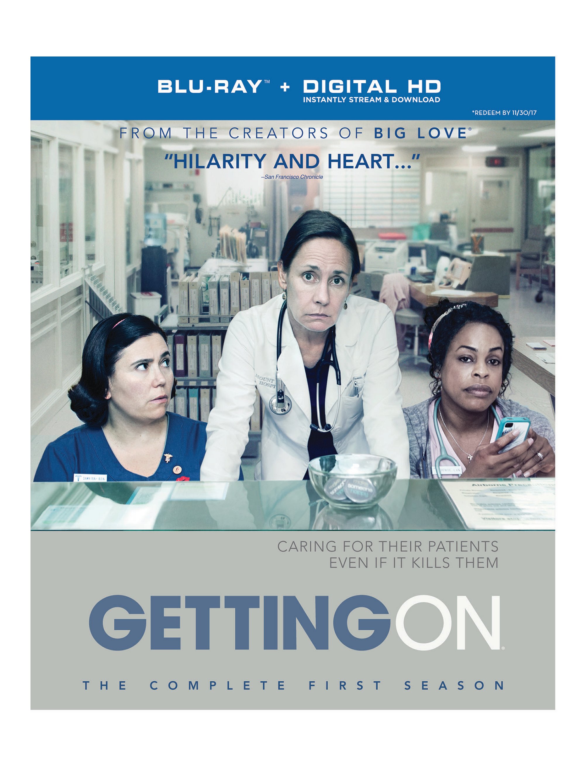 GETTING ON / (DIGC)-GETTING ON / (DIGC)