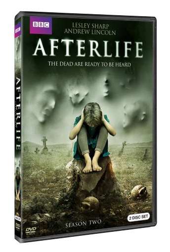 AFTERLIFE: SEASON TWO (2PC) / (2PK)-AFTERLIFE: SEASON TWO (2PC) / (2PK)