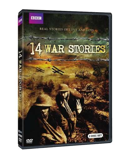 14 WAR STORIES (2PC) / (2PK)-14 WAR STORIES (2PC) / (2PK)