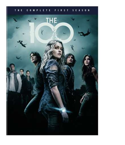 100: THE COMPLETE FIRST SEASON (3PC) / (3PK SUB)-100: THE COMPLETE FIRST SEASON (3PC) / (3PK SU