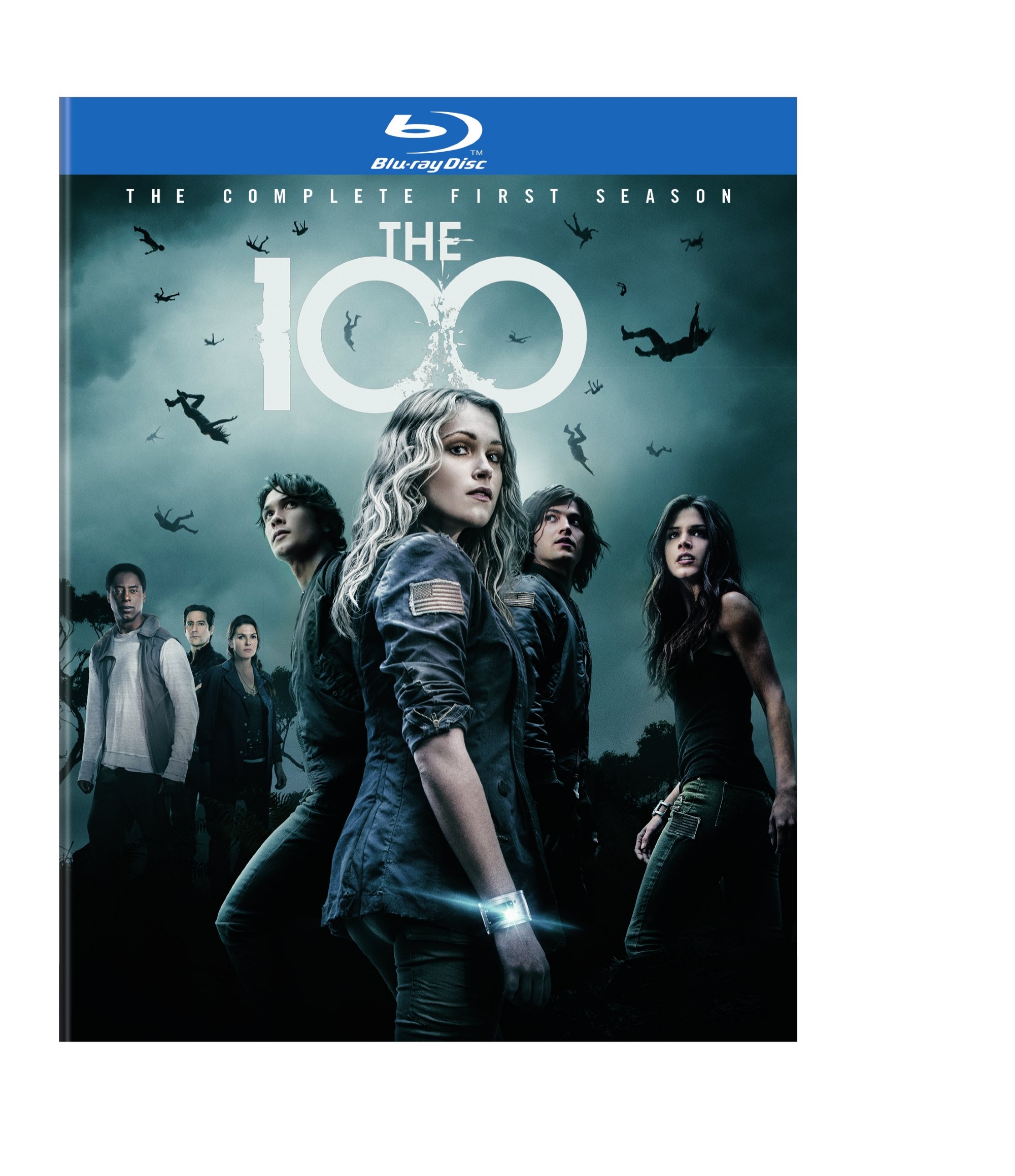 100: THE COMPLETE FIRST SEASON (3PC) / (UVDC 3-100: THE COMPLETE FIRST SEASON (3PC) / (UVDC 3