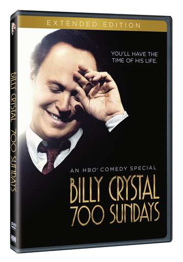 BILLY CRYSTAL 700 SUNDAYS / (FULL AC3 DOL)-BILLY CRYSTAL 700 SUNDAYS / (FULL AC3 DOL)