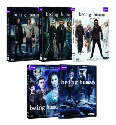 BEING HUMAN: COMPLETE (5PC) / (BOX GIFT SHRK)-BEING HUMAN: COMPLETE (5PC) / (BOX GIFT SHRK)