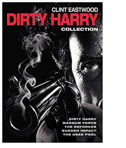 5 FILM COLLECTION: DIRTY HARRY (3PC) / (3PK ECOA-5 FILM COLLECTION: DIRTY HARRY (3PC) / (3PK ECOA
