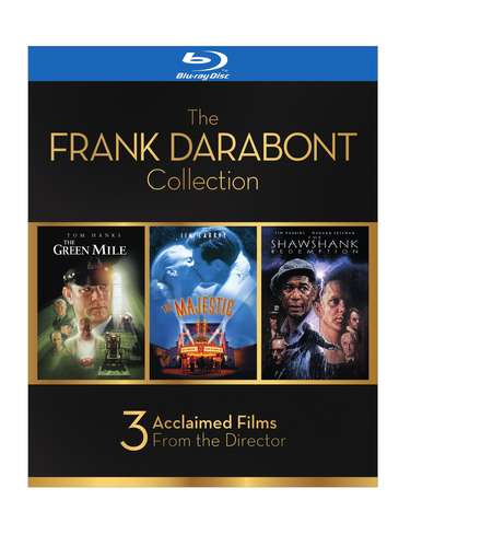 FRANK DARABONT COLLECTION (4PC) / (BOX GIFT)-FRANK DARABONT COLLECTION (4PC) / (BOX GIFT)