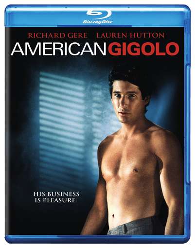 AMERICAN GIGOLO / (ECOA)-AMERICAN GIGOLO / (ECOA)