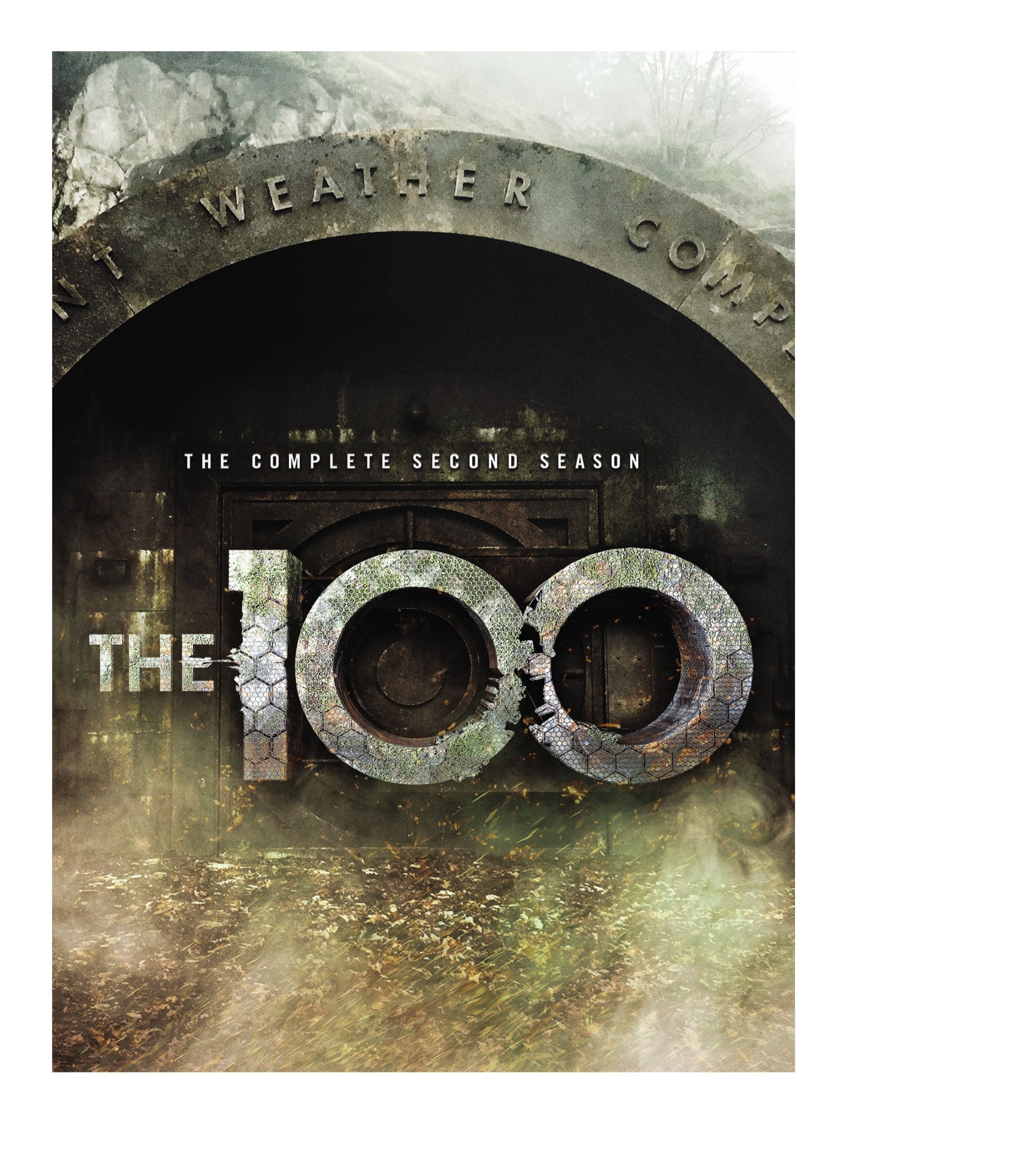 100: THE COMPLETE SECOND SEASON-100: THE COMPLETE SECOND SEASON