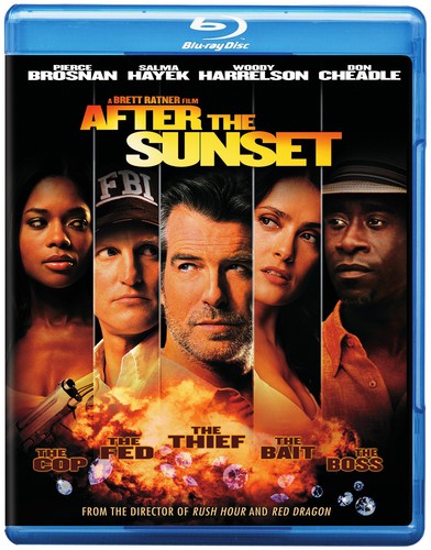 AFTER THE SUNSET-AFTER THE SUNSET