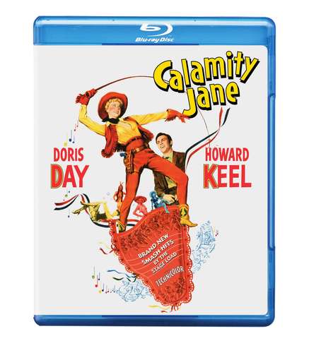 CALAMITY JANE-CALAMITY JANE
