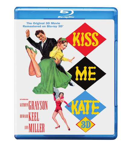 KISS ME KATE-KISS ME KATE
