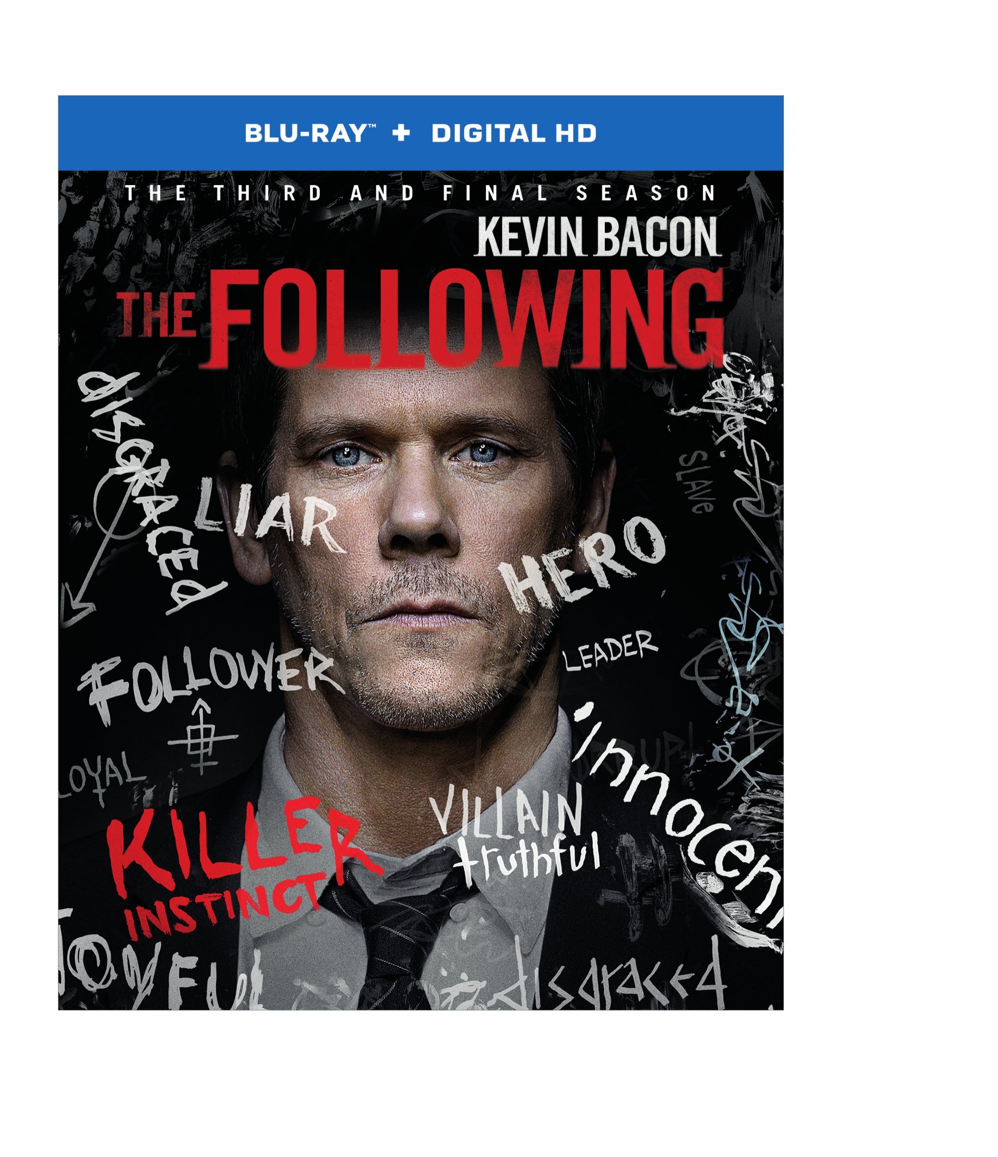 FOLLOWING: THE COMPLETE THIRD SEASON (3PC) / (-FOLLOWING: THE COMPLETE THIRD SEASON (3PC) / (