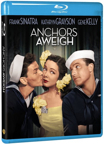 ANCHORS AWEIGH-ANCHORS AWEIGH