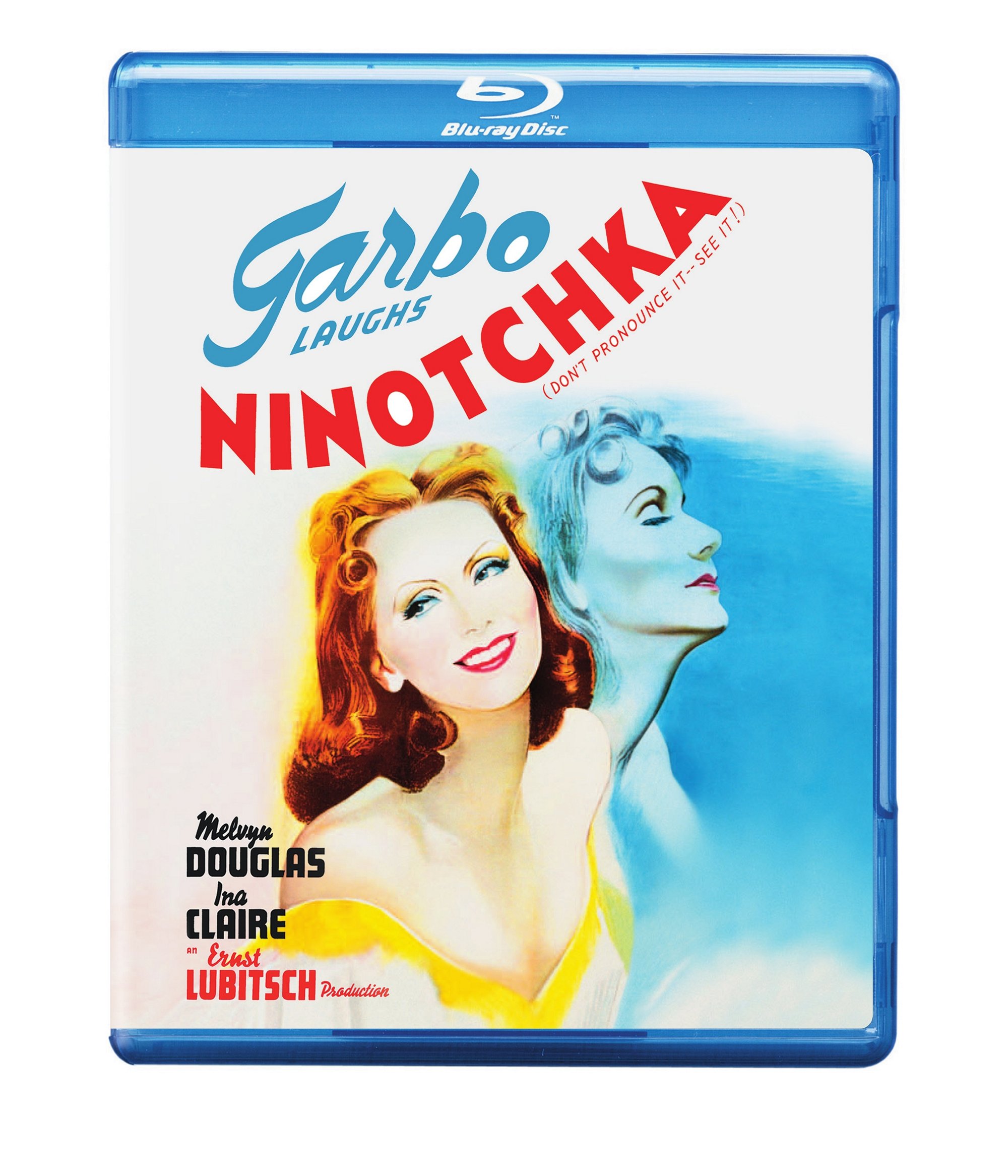 NINOTCHKA-NINOTCHKA