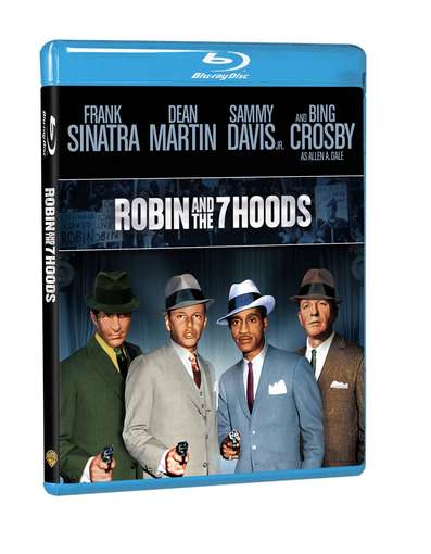 ROBIN AND THE 7 HOODS-ROBIN AND THE 7 HOODS