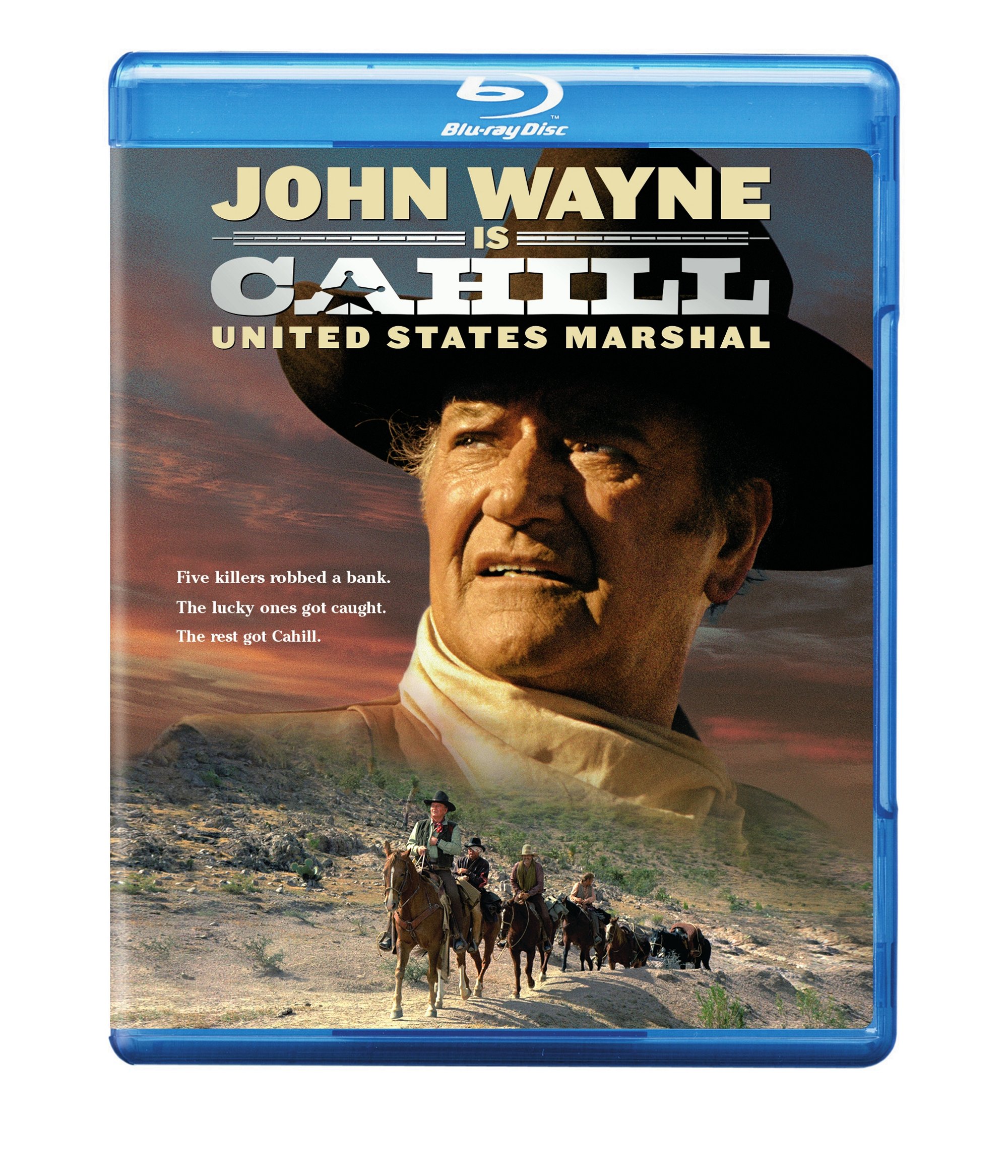 CAHILL U.S. MARSHALL-CAHILL U.S. MARSHALL