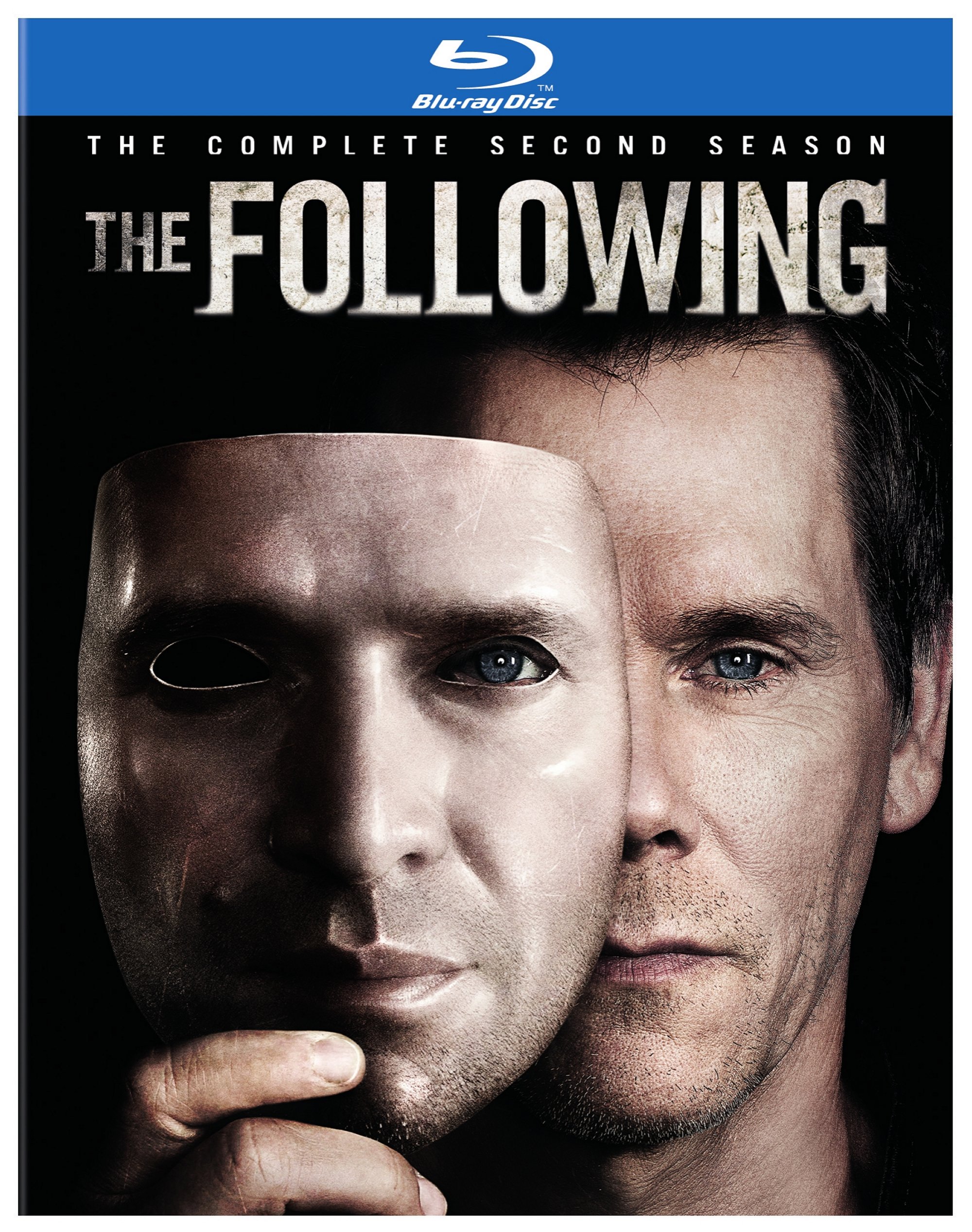 FOLLOWING: THE COMPLETE SECOND SEASON (3PC)-FOLLOWING: THE COMPLETE SECOND SEASON (3PC)